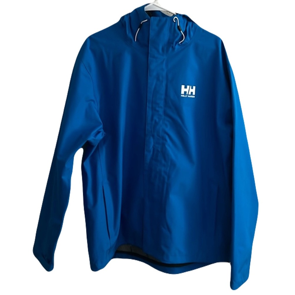 Helly Hansen Ski/Snowboard Jacket Blue XL